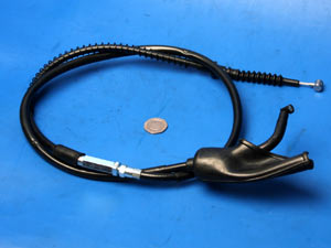 Clutch cable Yamaha YBR125 pattern new