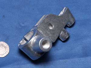 Clutch lever mount casting only 57511HJ8204