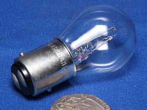 Bulb 12 volt 21 watt 5 watt