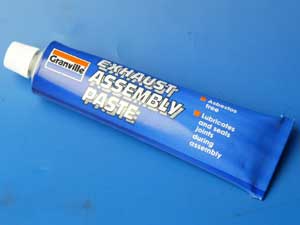 Exhaust Assembly paste 140g FG1