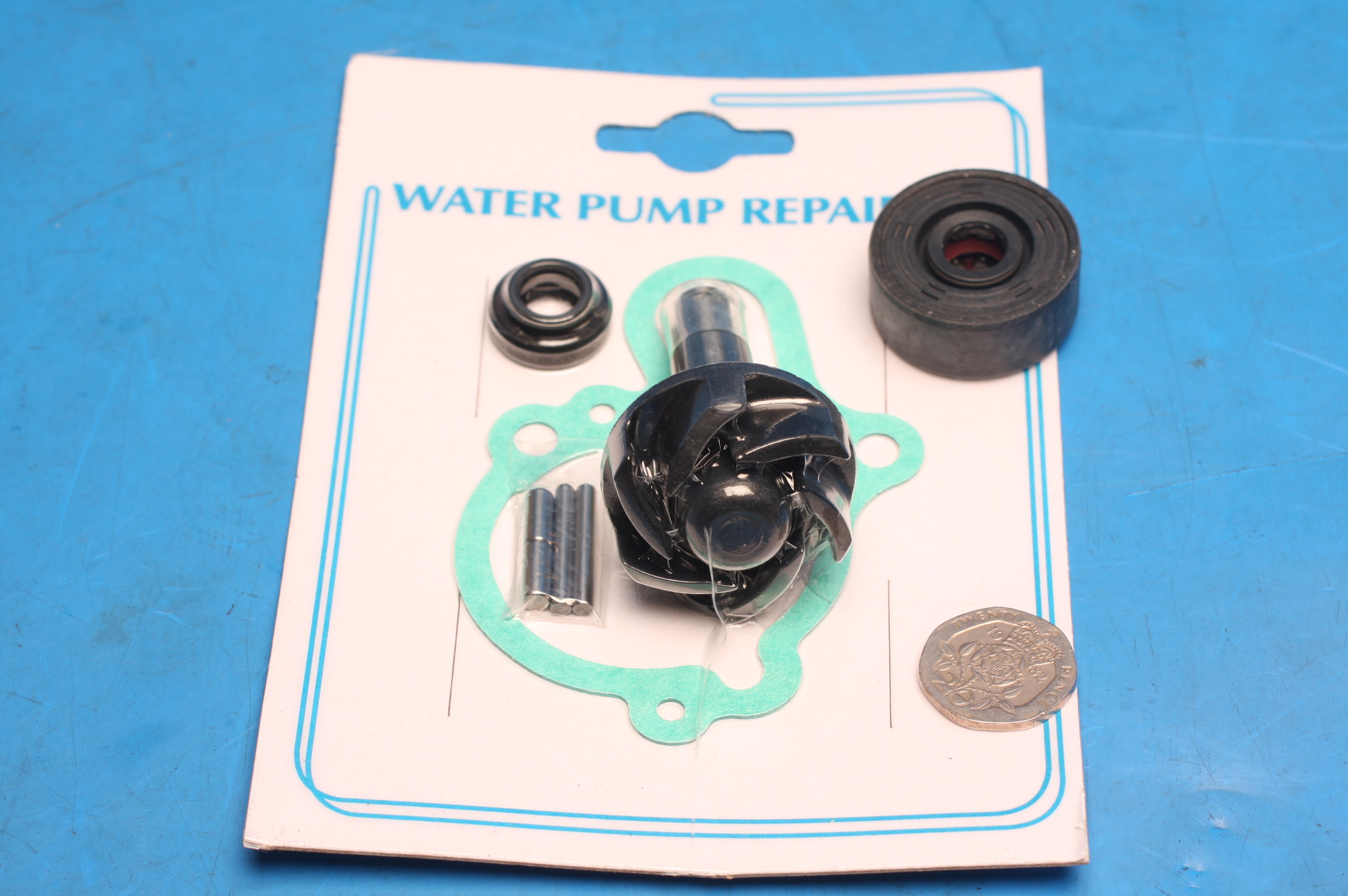 Water pump overhaul kit Yamaha DT125R 88-06 TZR125 87-95