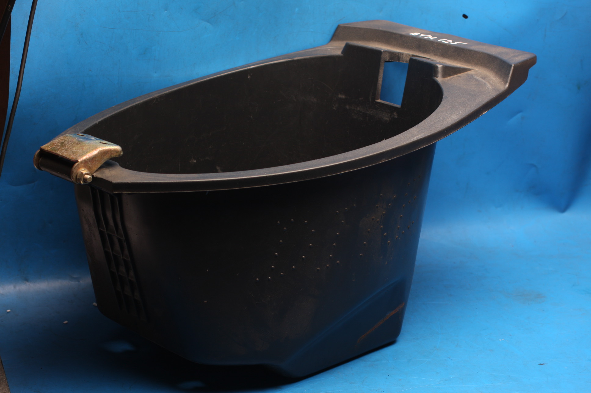 seat bowl used for BTM125