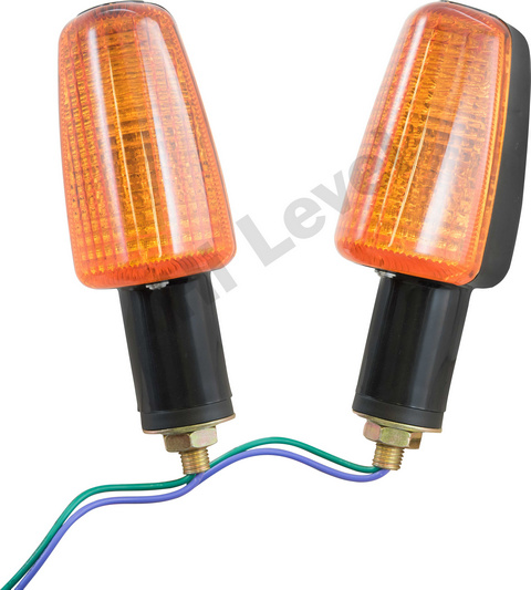 Replacement indicators pair as fitted to Yamaha YBR new