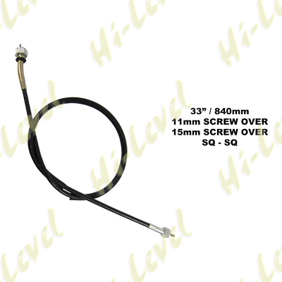 Speedo Cable Aprilia RS50 99-O5 459685 new