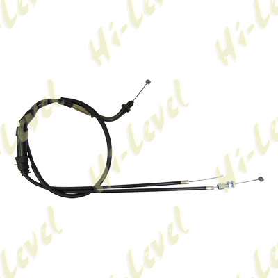 Throttle Cable Honda CG125 84-07 with PFC cable, CB125RS new
