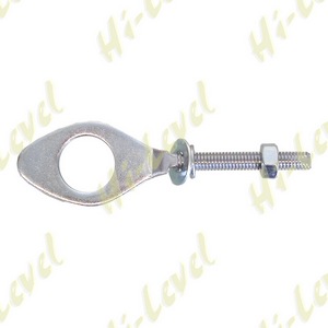 Wheel Pull chain adjuster Large Honda 17.3mm Open Hole new