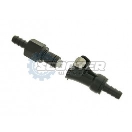 6mm Quick Release Fuel Hose Coupling new