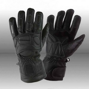 Chicago 2 Motorcycle gloves Large - Click Image to Close