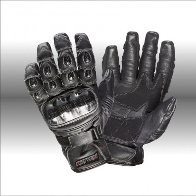 Talon short Motorcycle gloves XXL