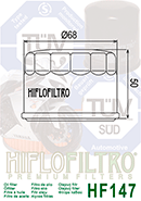 HF147 Hiflo oil filter new