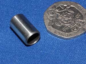Dowel pin 8mm diameter 14 long new