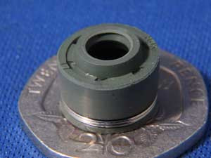 valve stem oil seal Motoroma MRX125 1527b-i006-0000