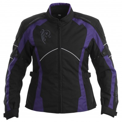 Rayven Juno Purple Ladies Jacket size 16 new