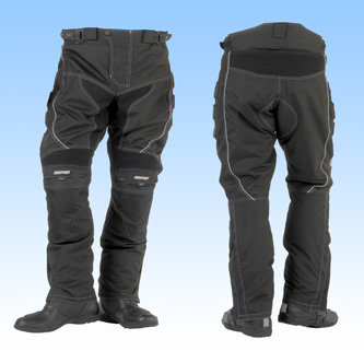 Laguna motorcycle Trousers Large - Click Image to Close
