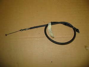 Throttle cable pull Honda CBR750 Hurricane used
