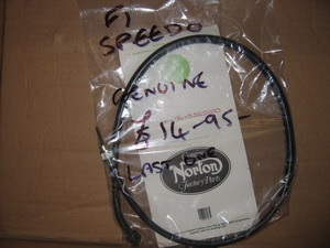 speedo cable F1/F1sport replaces 46X.83550.00