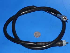 Speedo cable kymco people S 125 44830LCD3E00 - Click Image to Close
