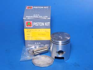 Piston kit Aprilia SR50 Ditech 41mm diameter Suzuki LT50 937060