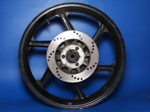 Rear wheel Honda NSR125R used