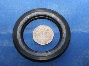 Gearbox output shaft oil seal Royal Enfield new 110262