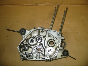 Crankcases (matched pair) Hyosung cruise 2 125