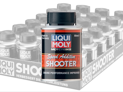Liqui Moly Speed Additive "shooter" new