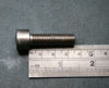 M10 35mm long socket cap stainless pack of five