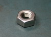 M6 standard stainless nut pack of twenty - Click Image to Close