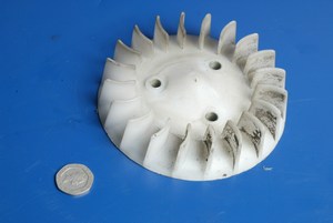Cooling fan Generic XOR50 Stroke used