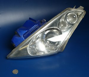 Left headlight Peugeot Jetforce125 used