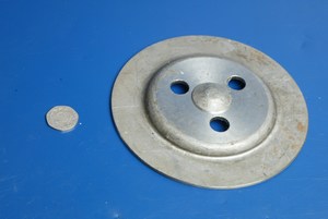 Clutch cover Royal Enfield used