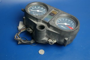 Clocks rev counter tacho speedo Honda CB250N used