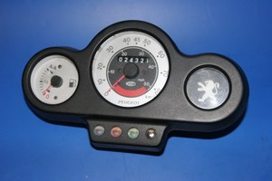 Clocks / Speedo used Peugeot Speedfight50
