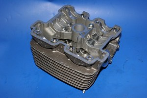 Cylinder head bare Hyosung GT125 GV125 used