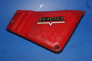 Side panel red