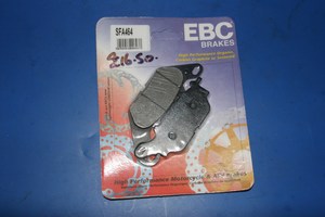 FA464 Standard brake pads new