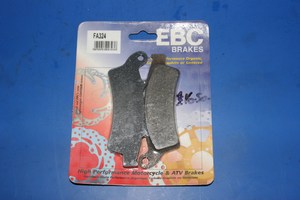 FA324 Standard brake pads new
