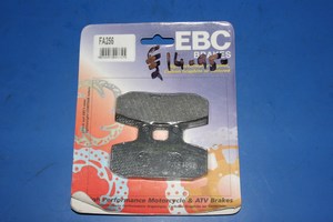 FA256 Standard front brake pads new