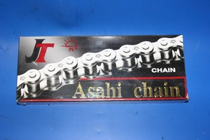 Chain and sprocket kit Budget Yamaha DTR125 DT125R