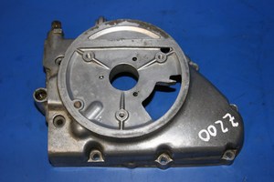 Engine casing generator mount used Kawasaki Z200