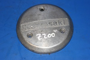 Engine cover used Kawasaki Z200