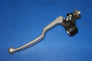 Clutch lever assembly used Suzuki GSX250 - Click Image to Close