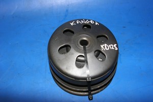 Rear pulley clutch assembly Kangda KD125T4 used - Click Image to Close