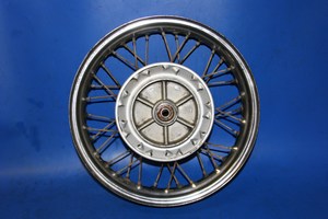 Rear wheel Eliminator 125