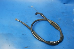 Choke cable used Yamaha XJ900
