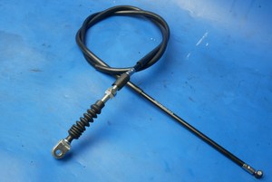 Clutch cable Hyosung GV125. Hand made in our workshop