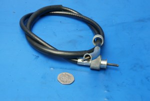 Tachometer cable new Yamaha RD125LC