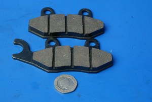 Brake pads same shape as FA135 new