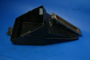 Airbox assembly used Norton Interpol 2 92-1031