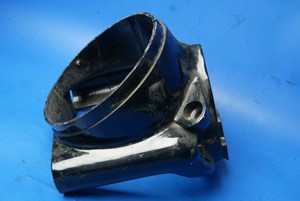 Headlamp Headlight shroud shop soiled Royal Enfield 801124